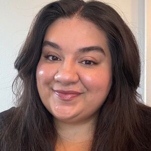 Meet your Posher, Sara